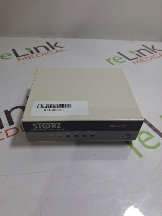 Karl Storz NEO IP-D Decoder