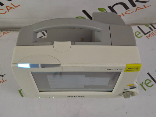 Philips Philips IntelliVue MP30 - Anesthesia Patient Monitor Patient Monitors reLink Online