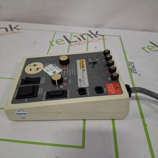 Fluke Fluke 180 Electrical Safety Analyzer Test Equipment reLink Online
