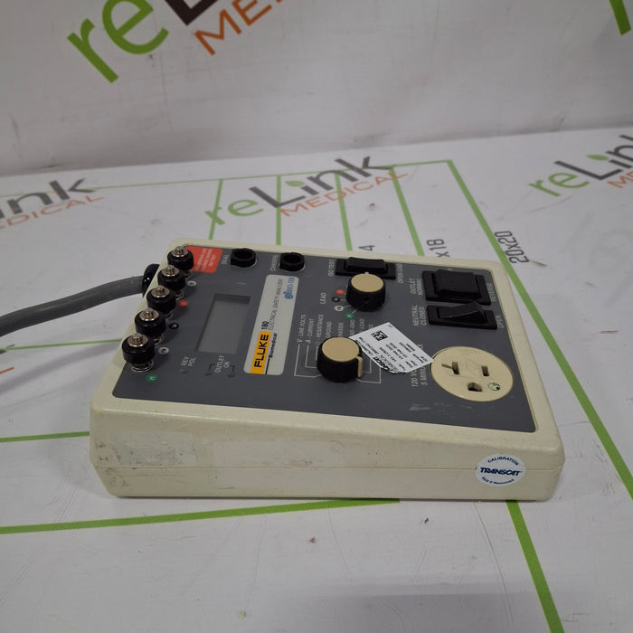 Fluke 180 Electrical Safety Analyzer