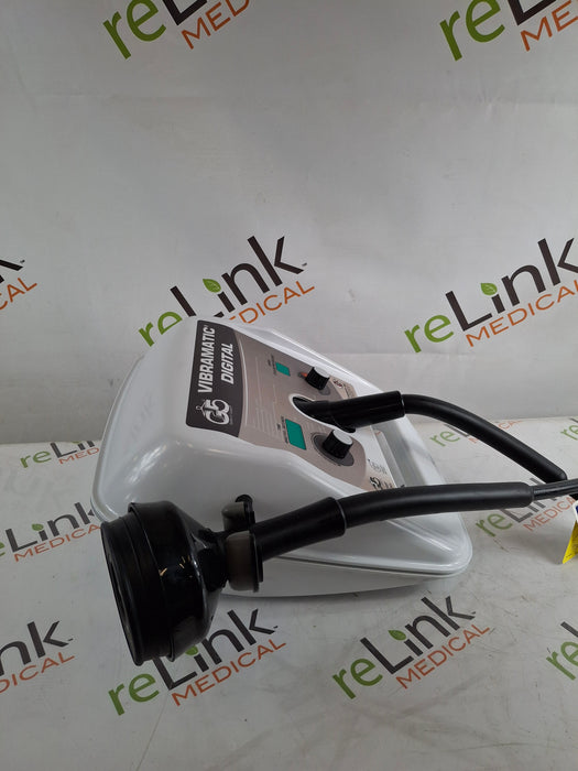 General Physiotherapy, Inc. G5 Vibramatic Digital Therapy Massager