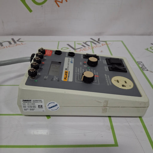 Fluke Fluke 180 Electrical Safety Analyzer Test Equipment reLink Online