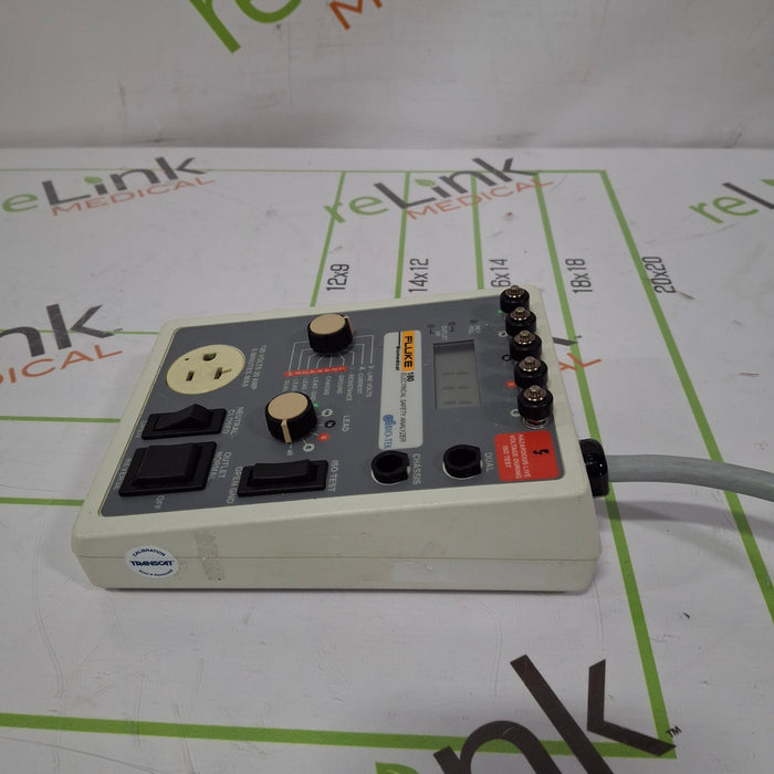 Fluke 180 Electrical Safety Analyzer