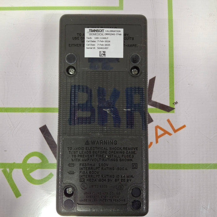 Fluke 77 IV Digital Multimeter
