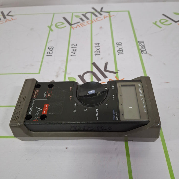 Fluke 77 IV Digital Multimeter