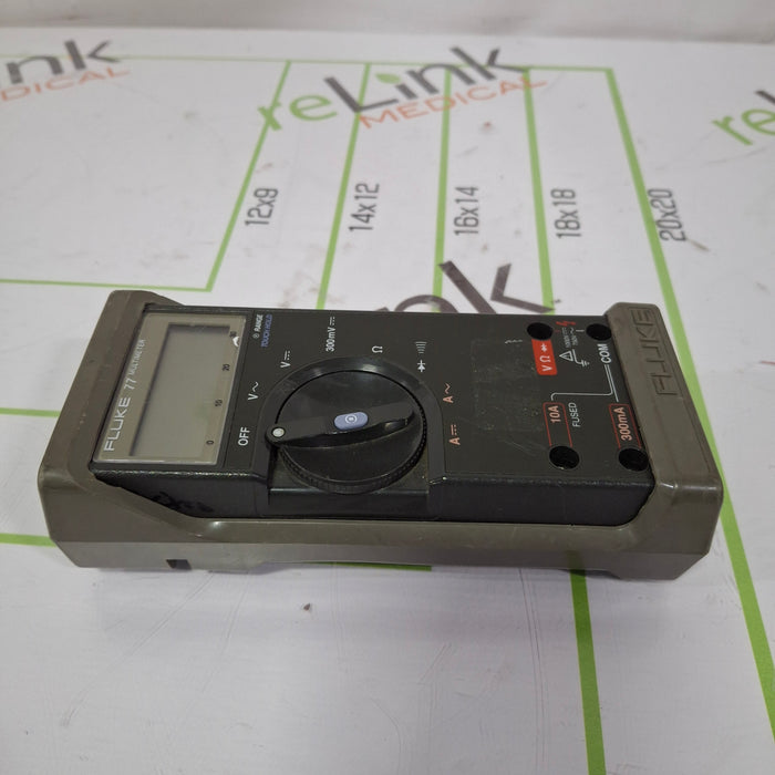 Fluke 77 IV Digital Multimeter