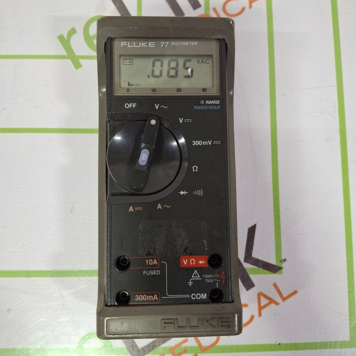 Fluke 77 IV Digital Multimeter