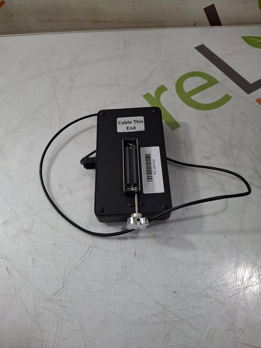 Acertara Acoustic Laboratories TC-ZIF Ultrasound Probe Adapter