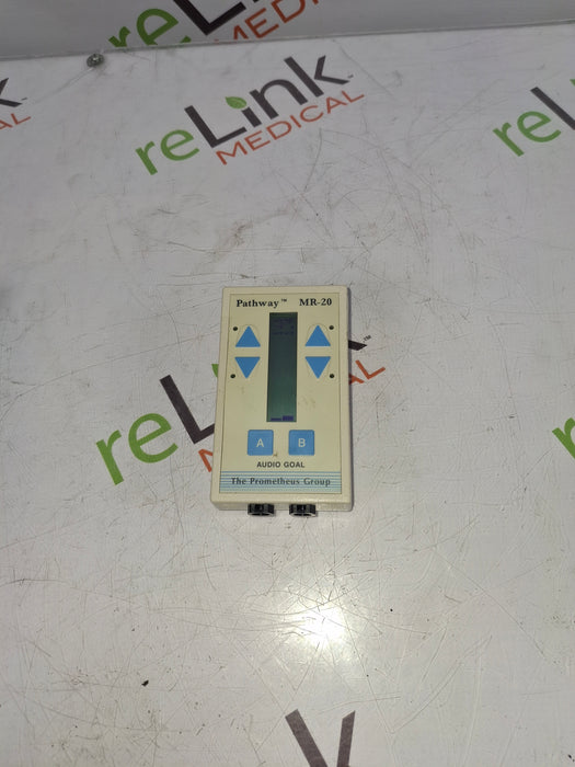 The Prometheus Group Pathway MR-20 Dual Channel EMG System