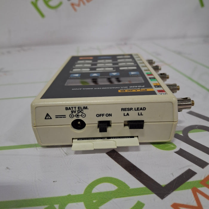 Fluke PS420 Multiparameter Simulator