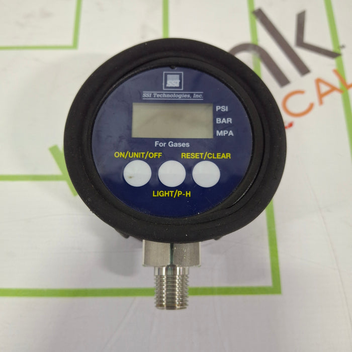 SSI Technologies Digital Pressure Gauge