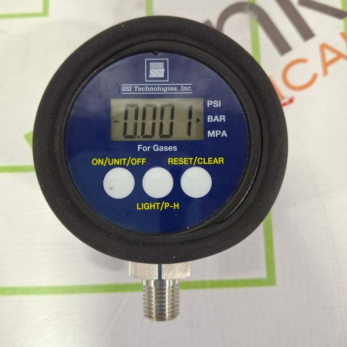 SSI Technologies Digital Pressure Gauge