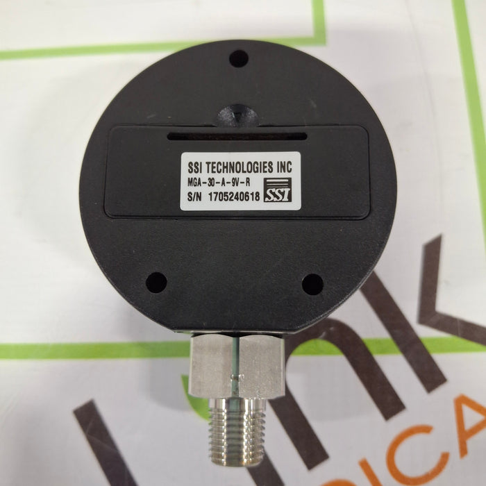 SSI Technologies Digital Pressure Gauge