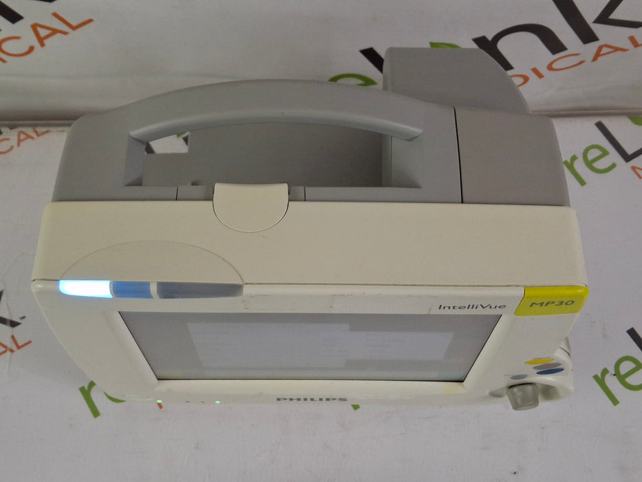Philips IntelliVue MP30 Patient Monitor
