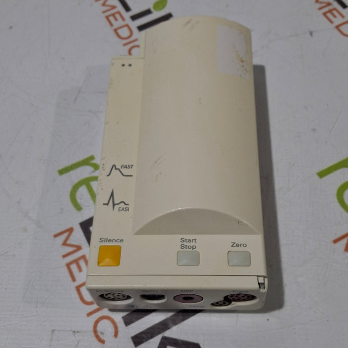 Philips M3001A-A01C06 Fast SpO2, NIBP, ECG, Temp, IBP MMS Module