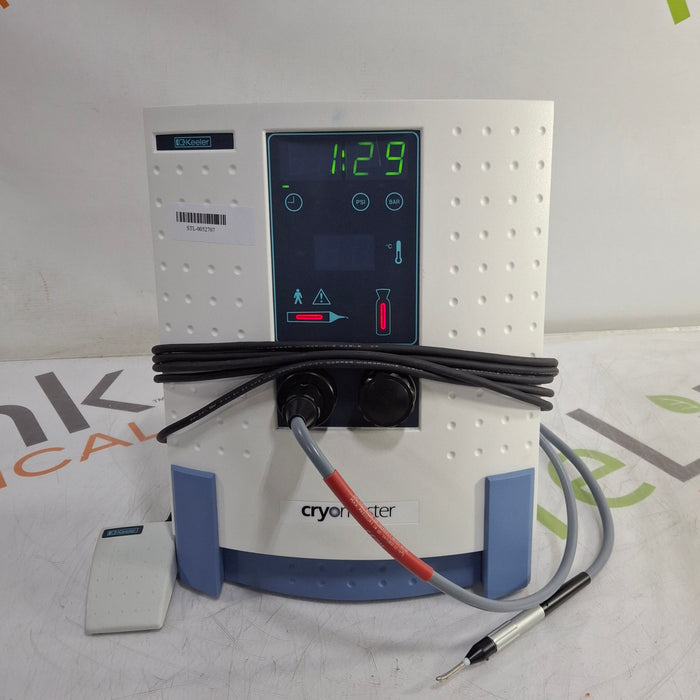 Keeler Cryomaster Ophthalmologic Cryo System