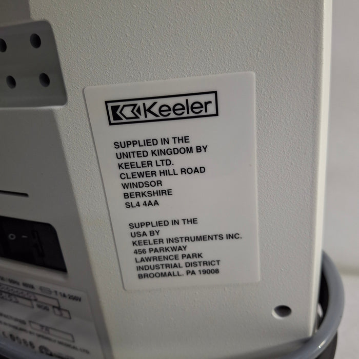 Keeler Cryomaster Ophthalmologic Cryo System