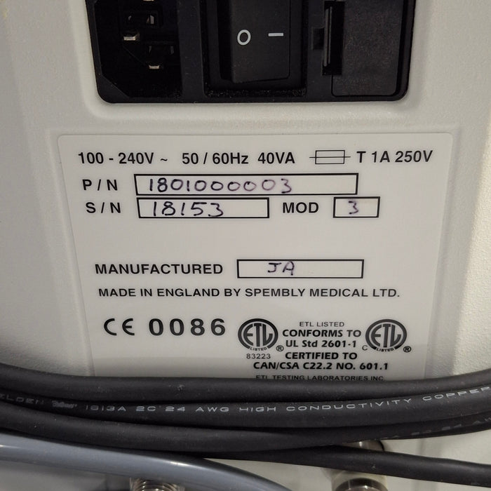 Keeler Cryomaster Ophthalmologic Cryo System