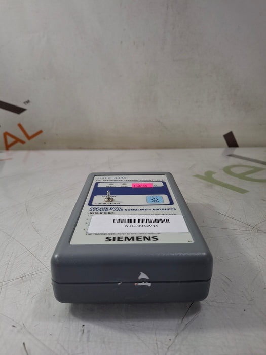 Dale Technology Dale 800B Tee Transducer Leakage Current Tester