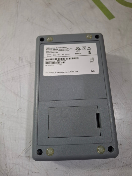 Dale Technology Dale 800B Tee Transducer Leakage Current Tester