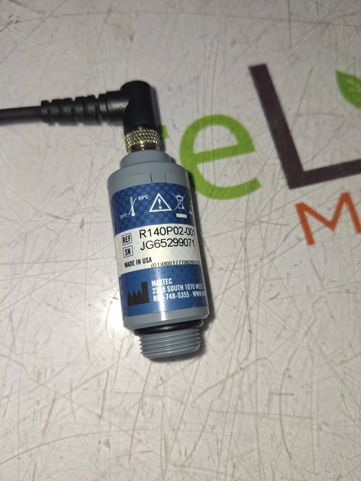 Maxtec, Inc. MaxO2ME Oxygen Monitor