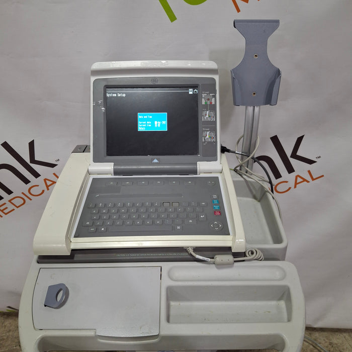 GE Healthcare MAC 5500 HD ECG without CAM Module