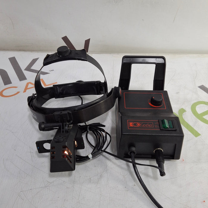 Keeler All Pupil Ophthalmoscope
