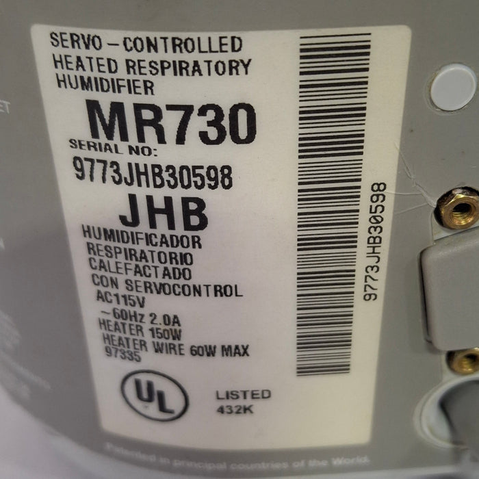 Fisher & Paykel MR730 Respiratory Humidifier