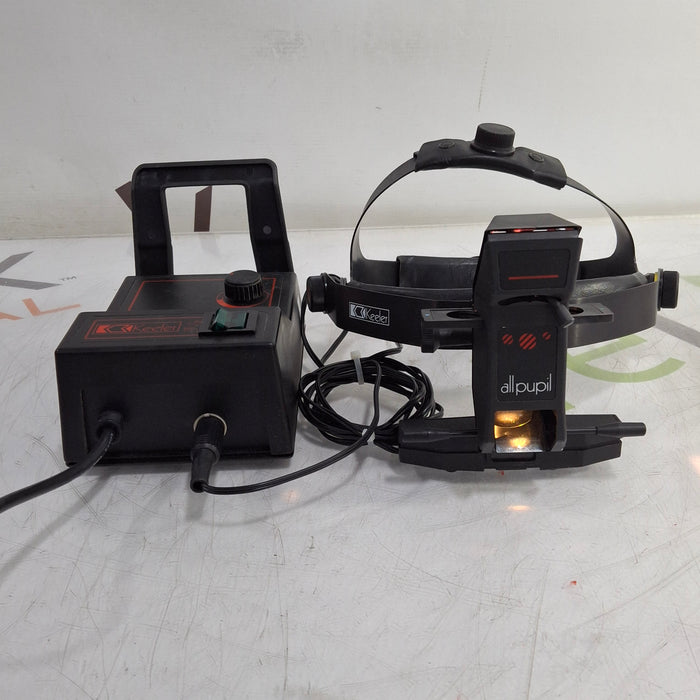 Keeler All Pupil Ophthalmoscope