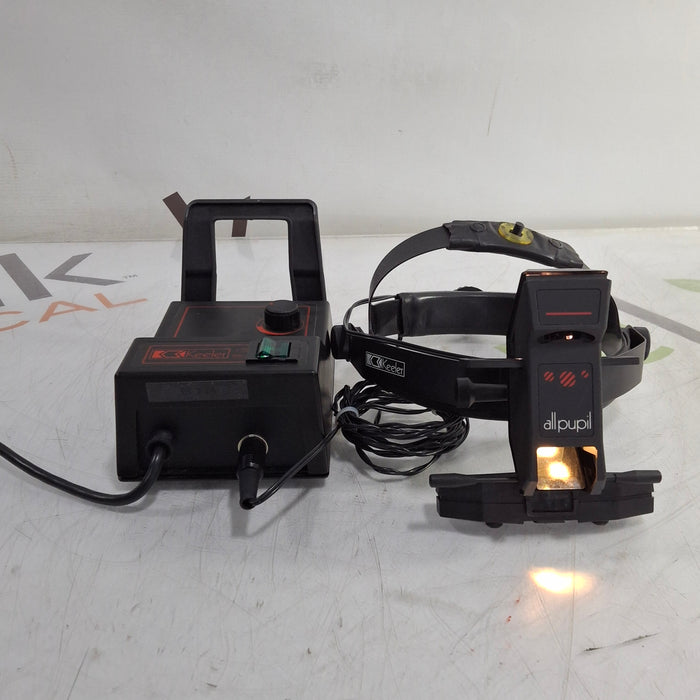 Keeler All Pupil Ophthalmoscope