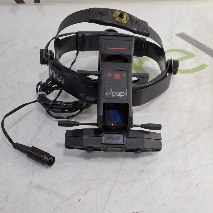 Keeler All Pupil Ophthalmoscope