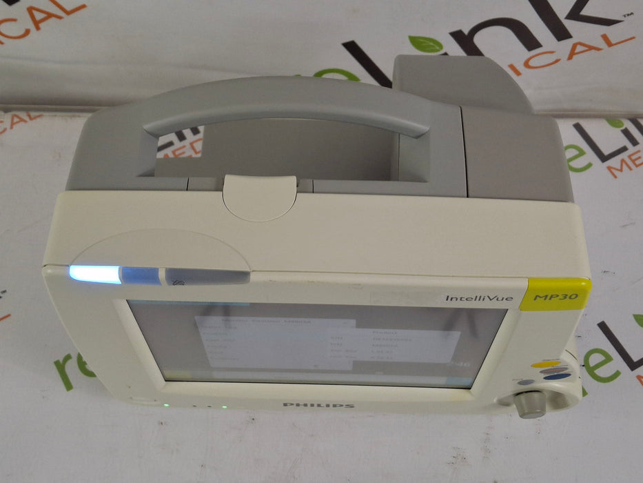 Philips IntelliVue MP30 Patient Monitor