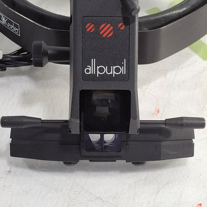 Keeler All Pupil Ophthalmoscope