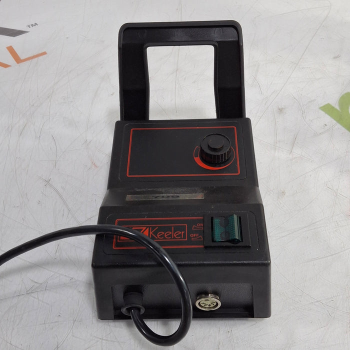 Keeler All Pupil Ophthalmoscope