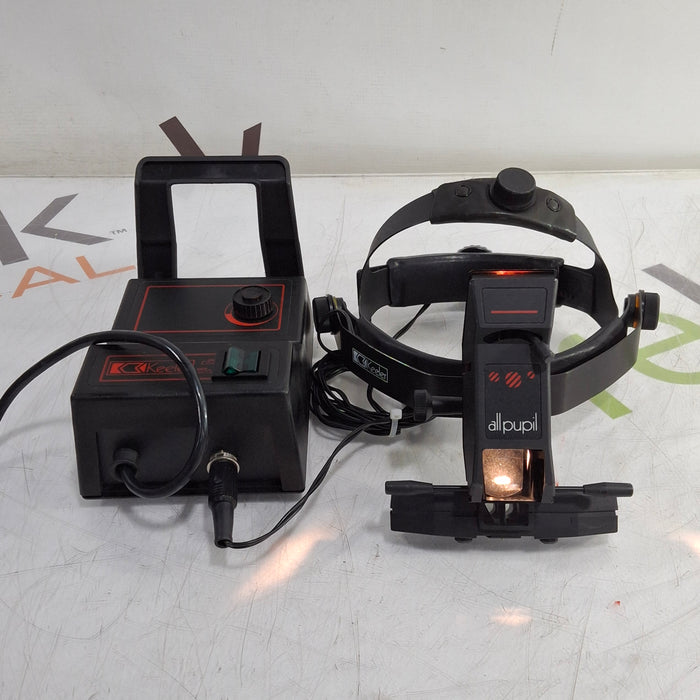 Keeler All Pupil Ophthalmoscope