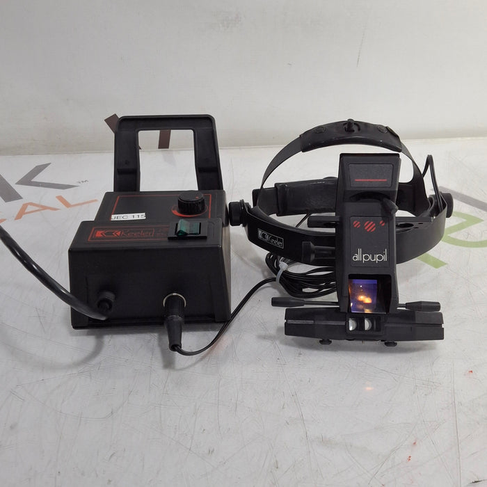 Keeler All Pupil Ophthalmoscope