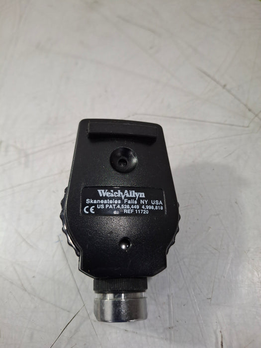 Welch Allyn 11720 Panoptic Ophthalmoscope Head