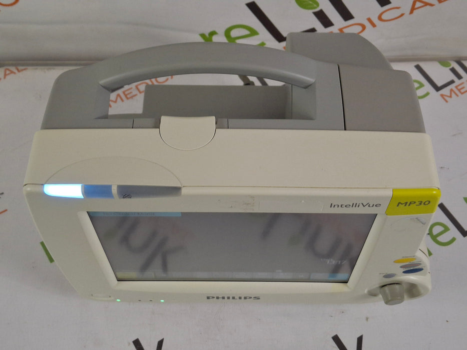 Philips IntelliVue MP30 Patient Monitor