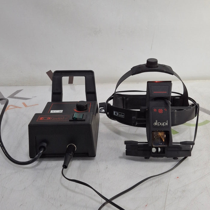 Keeler All Pupil Ophthalmoscope
