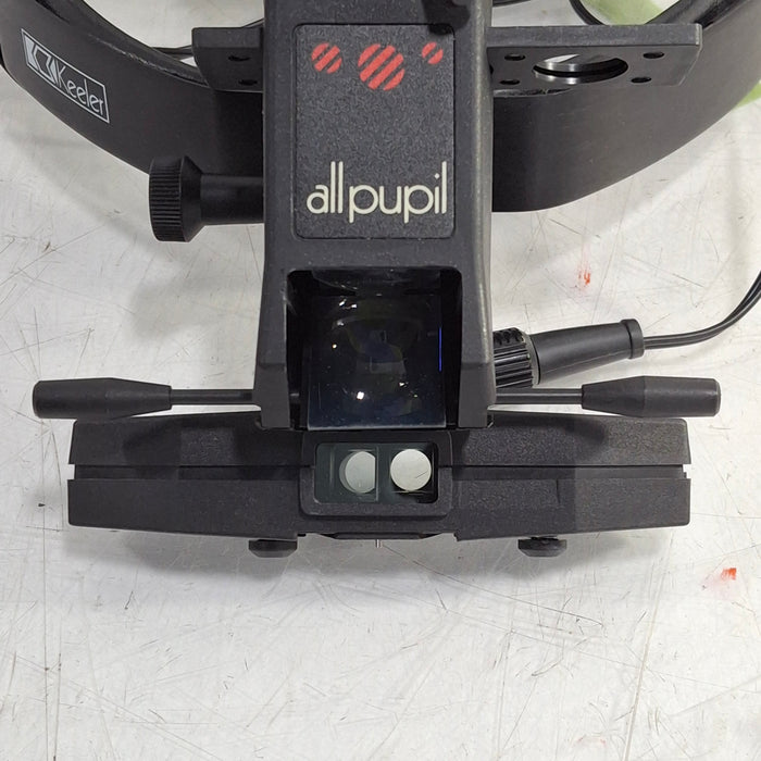 Keeler All Pupil Ophthalmoscope