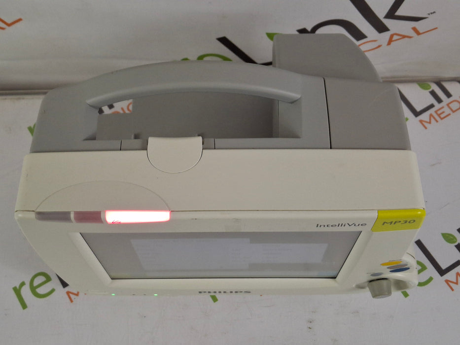 Philips IntelliVue MP30 Patient Monitor