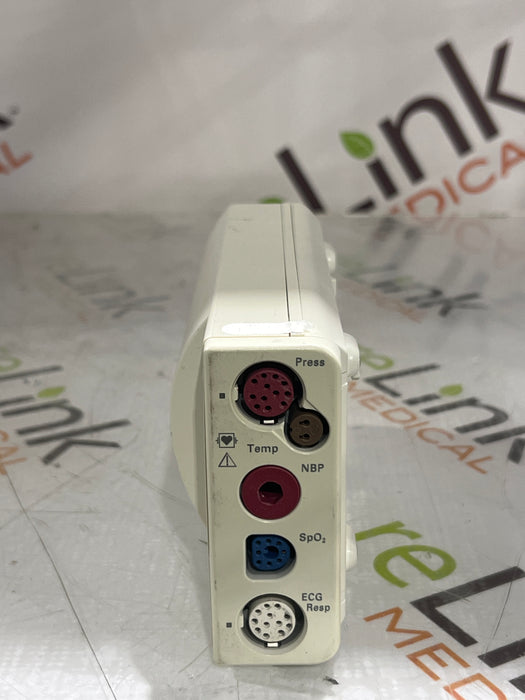 Philips M3001A-A01C06 Fast SpO2, NIBP, ECG, Temp, IBP MMS Module