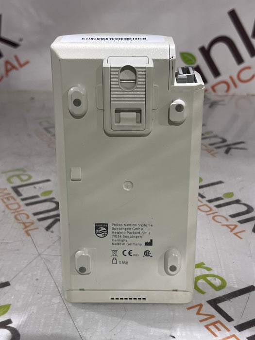 Philips M3001A-A01C06 Fast SpO2, NIBP, ECG, Temp, IBP MMS Module