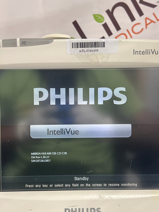 Philips IntelliVue MP30 Patient Monitor