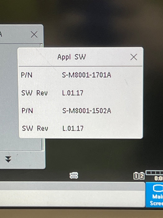 Philips IntelliVue MP30 Patient Monitor