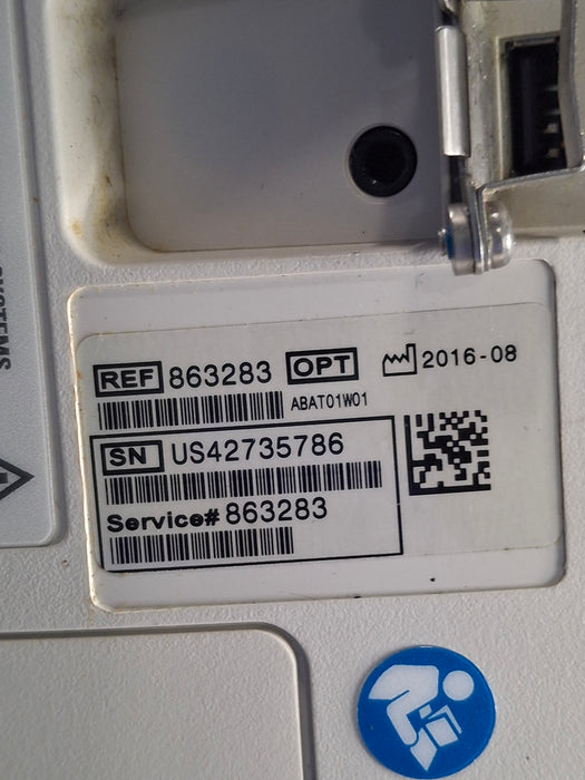 Philips SureSigns VS4 Vital Signs Monitor