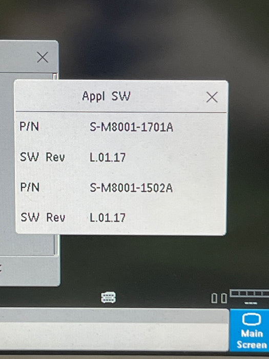 Philips IntelliVue MP30 Patient Monitor