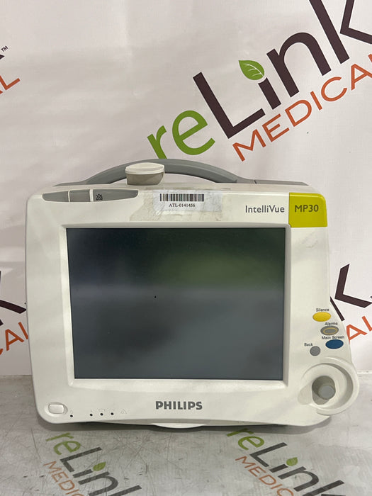 Philips IntelliVue MP30 Patient Monitor