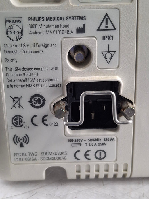 Philips SureSigns VS4 Vital Signs Monitor
