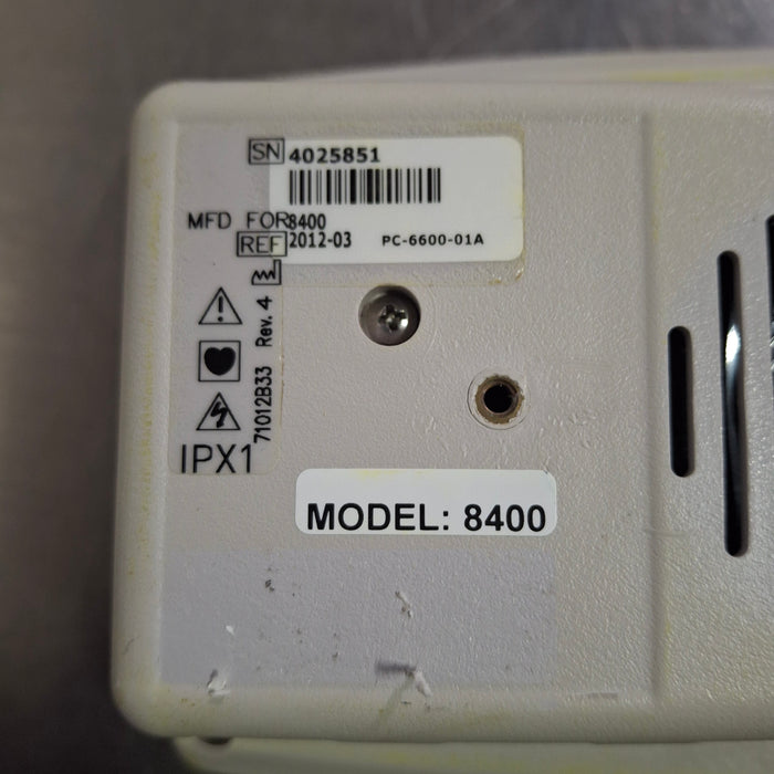Smiths Medical 8400 Capnocheck II Hand Held Capnograph